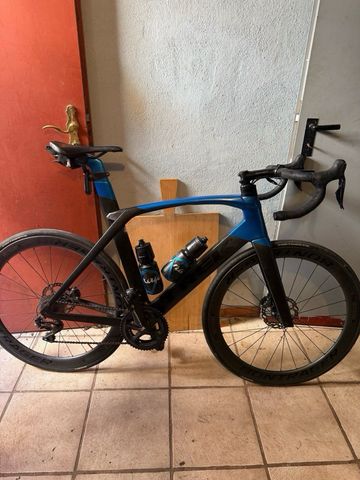 Brugt Trek Madone SL 6 Disc 2020 2020 Road & Gravel — billede 10 af 12