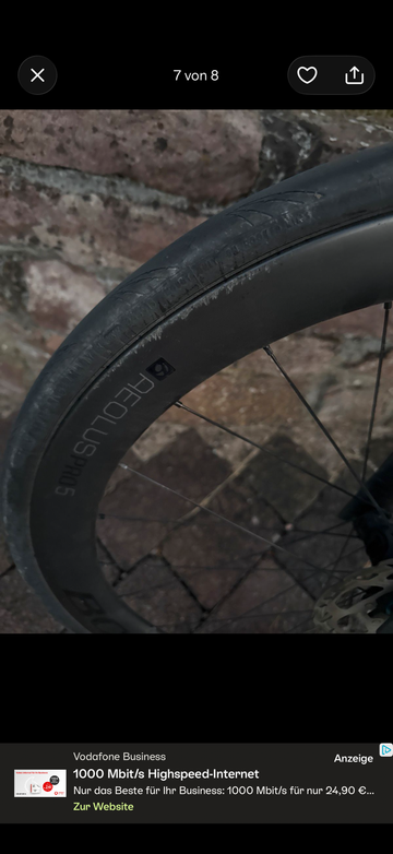 Brugt Trek Madone SL 6 Disc 2020 2020 Road & Gravel — billede 7 af 12