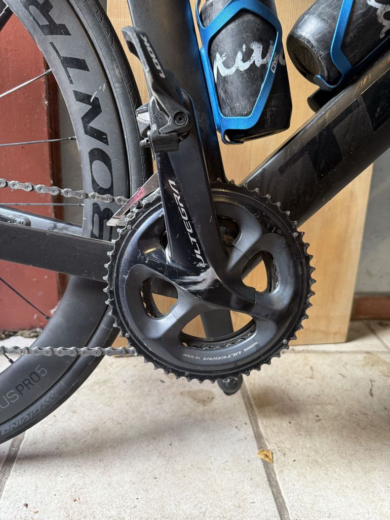 Brugt Trek Madone SL 6 Disc 2020 2020 Road & Gravel — billede 9 af 12