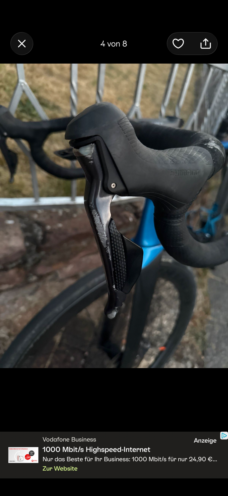 Brugt Trek Madone SL 6 Disc 2020 2020 Road & Gravel — billede 4 af 12