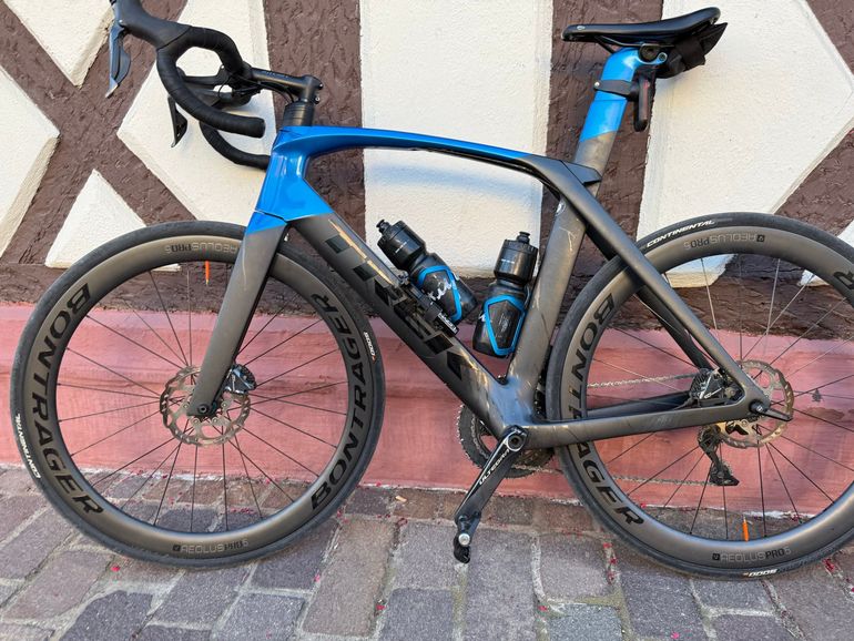 Brugt Trek Madone SL 6 Disc 2020 2020 Road & Gravel — billede 12 af 12