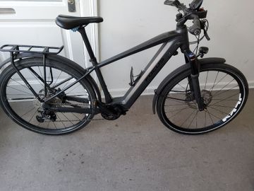 Tweedehands Focus AVENTURA² 6.9 2020 2020 Urban & Touring