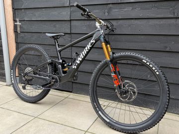Specialized S-Works Enduro 2023 2023 MTB de segunda mano