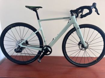 Brugt Cannondale SuperSix EVO SE 2022 2022 Road & Gravel — billede 1 af 14