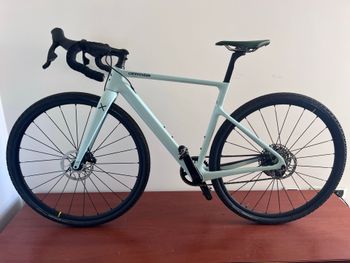 Brugt Cannondale SuperSix EVO SE 2022 2022 Road & Gravel — billede 2 af 14