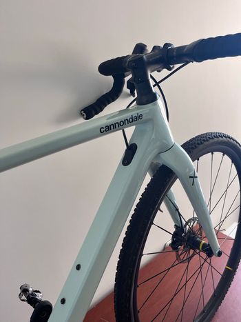 Brugt Cannondale SuperSix EVO SE 2022 2022 Road & Gravel — billede 13 af 14