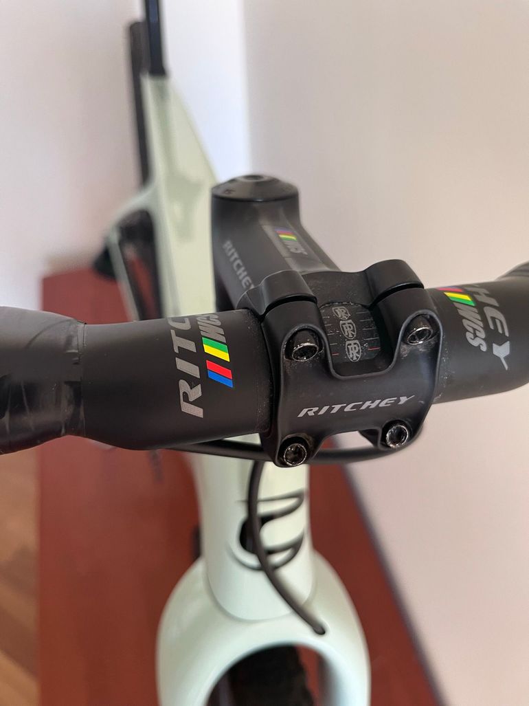 Brugt Cannondale SuperSix EVO SE 2022 2022 Road & Gravel — billede 8 af 14