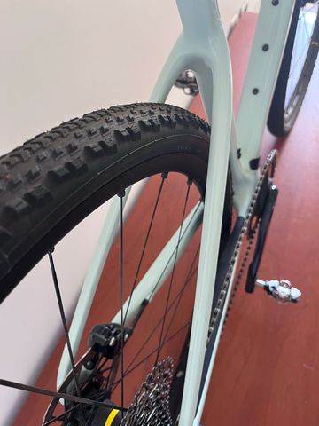 Cannondale SuperSix EVO SE 2022 2022 Road & Gravel usato, Verde — immagine 11 di 14