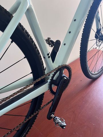 Cannondale SuperSix EVO SE 2022 2022 Road & Gravel usato, Verde — immagine 5 di 14