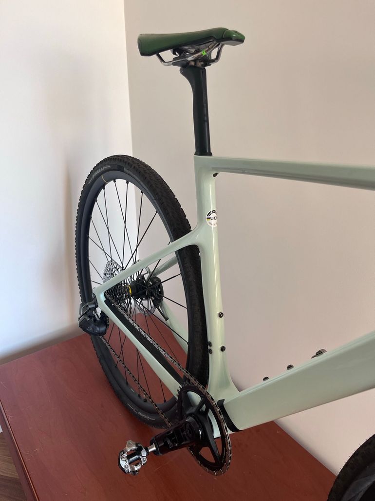 Brugt Cannondale SuperSix EVO SE 2022 2022 Road & Gravel — billede 12 af 14
