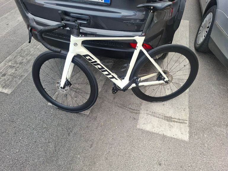 Brugt Giant Propel Shimano 105 2025 Road & Gravel — billede 6 af 6