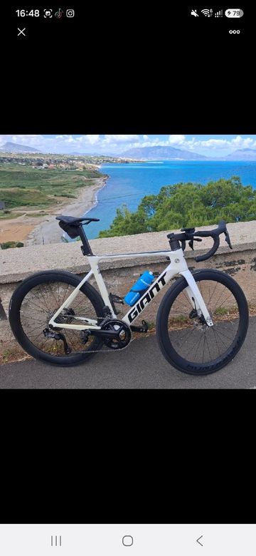 Brugt Giant Propel Shimano 105 2025 Road & Gravel — billede 2 af 6
