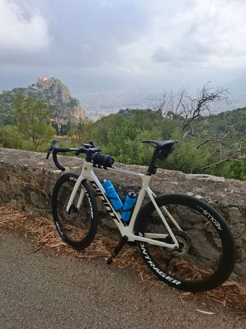 Brugt Giant Propel Shimano 105 2025 Road & Gravel — billede 4 af 6