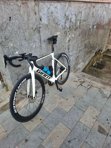 Brugt Giant Propel Shimano 105 2025 Road & Gravel — billede 5 af 6