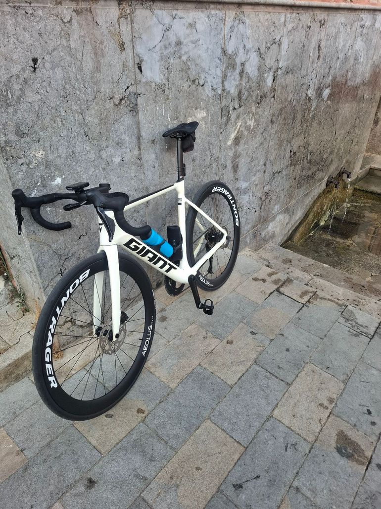 Brugt Giant Propel Shimano 105 2025 Road & Gravel — billede 5 af 6