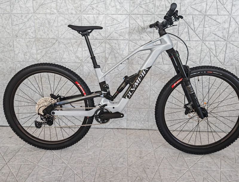 Used OLYMPIA HEKTON 160 PRO 12S 800WH DJI AVINOX M2S 2026 MTB