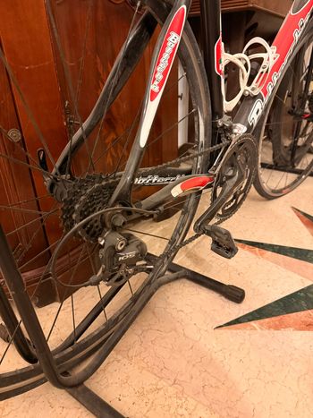 Używany Bottecchia Custom Shimano 105 2007 Road & Gravel — zdjęcie 3 z 5
