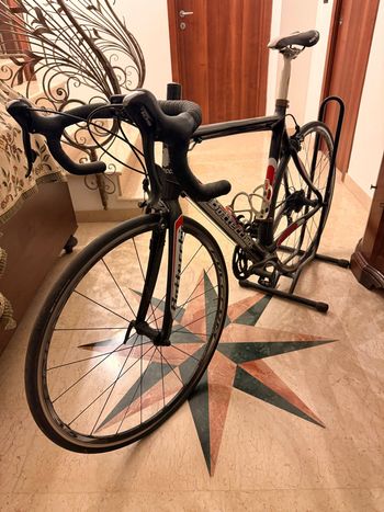 Używany Bottecchia Custom Shimano 105 2007 Road & Gravel — zdjęcie 2 z 5