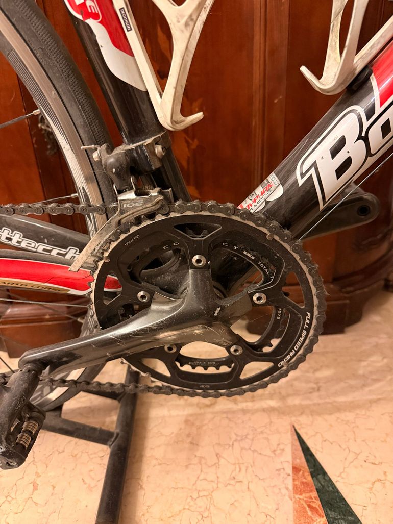 Używany Bottecchia Custom Shimano 105 2007 Road & Gravel — zdjęcie 4 z 5