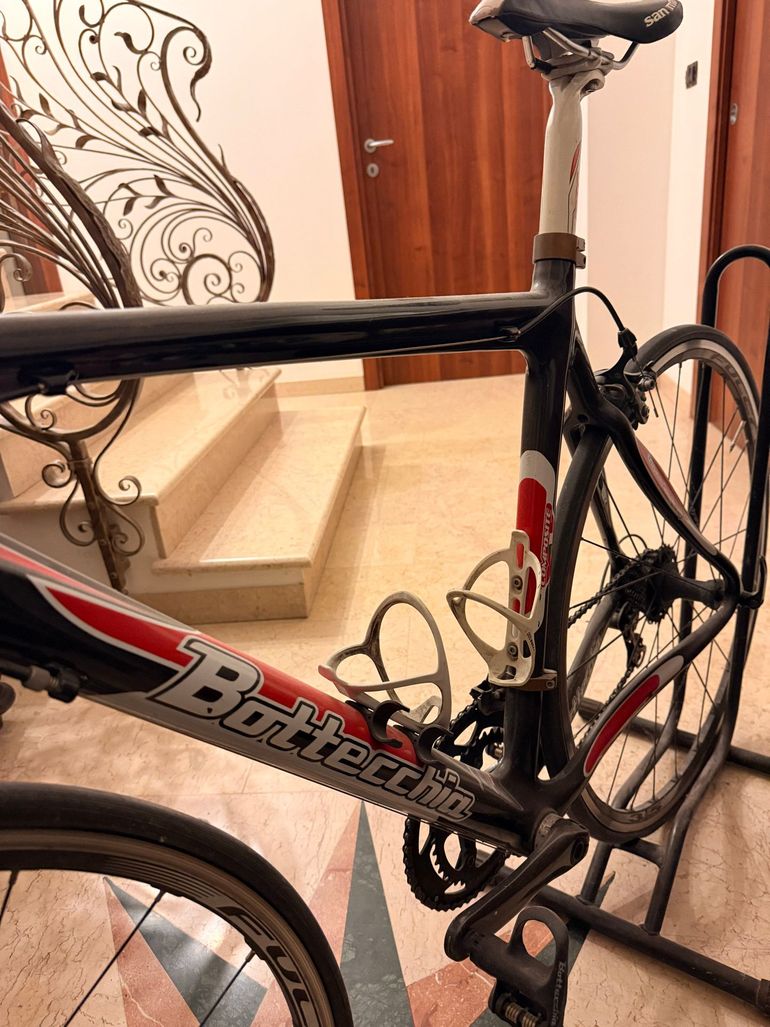 Używany Bottecchia Custom Shimano 105 2007 Road & Gravel — zdjęcie 5 z 5