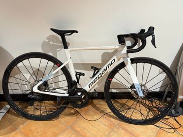 Brugt Megamo PULSE 05 2025 2025 Road & Gravel