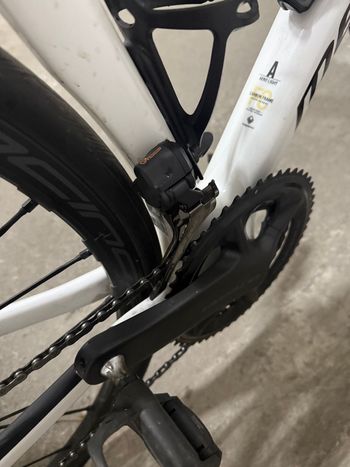 Brugt Megamo PULSE 05 2025 2025 Road & Gravel — billede 3 af 4