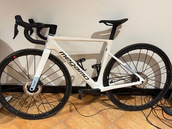Brugt Megamo PULSE 05 2025 2025 Road & Gravel — billede 2 af 4