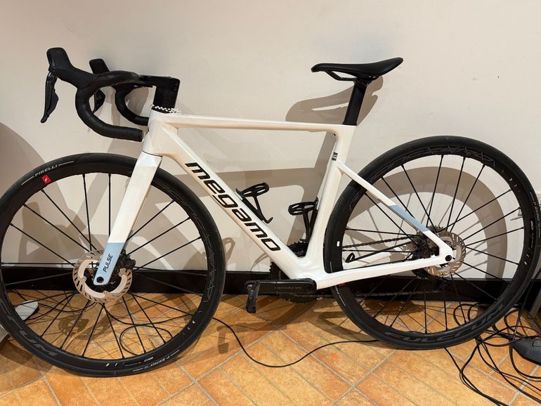 Brugt Megamo PULSE 05 2025 2025 Road & Gravel — billede 2 af 4
