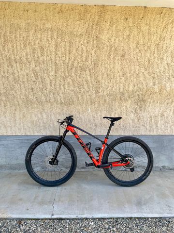 Trek Procaliber 9.7 2023 2023 MTB usato