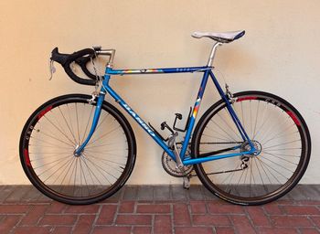 Brugt Basso Loto 1994 Road & Gravel — billede 1 af 12