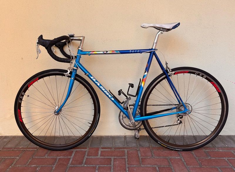 Used Basso Loto 1994 Road & Gravel