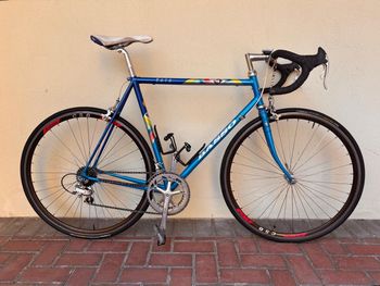 Brugt Basso Loto 1994 Road & Gravel — billede 2 af 12