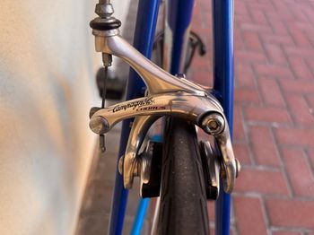 Brugt Basso Loto 1994 Road & Gravel — billede 8 af 12
