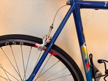 Brugt Basso Loto 1994 Road & Gravel — billede 9 af 12