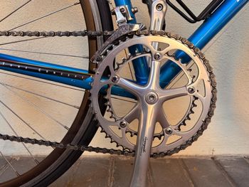 Brugt Basso Loto 1994 Road & Gravel — billede 5 af 12