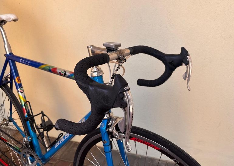 Brugt Basso Loto 1994 Road & Gravel — billede 12 af 12