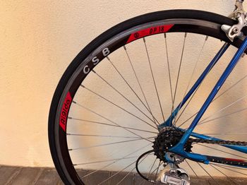 Brugt Basso Loto 1994 Road & Gravel — billede 7 af 12