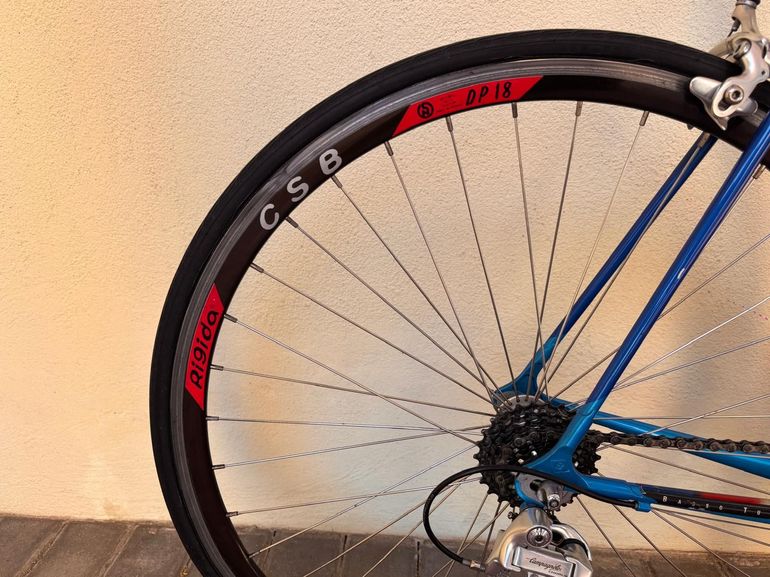 Brugt Basso Loto 1994 Road & Gravel — billede 7 af 12