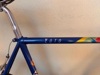 Brugt Basso Loto 1994 Road & Gravel — billede 3 af 12
