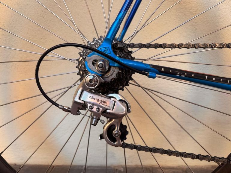 Brugt Basso Loto 1994 Road & Gravel — billede 4 af 12