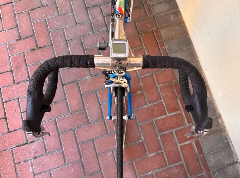 Brugt Basso Loto 1994 Road & Gravel — billede 11 af 12