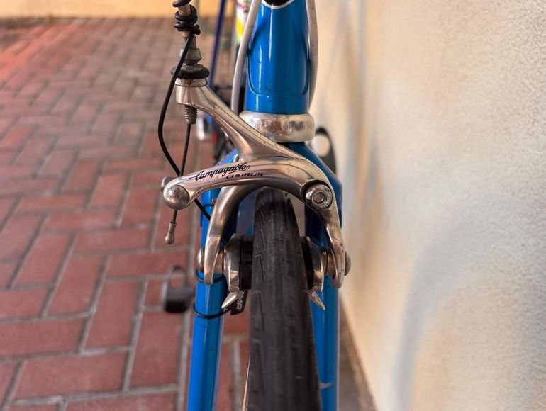 Brugt Basso Loto 1994 Road & Gravel — billede 10 af 12