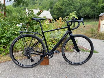 Brugt Van rysel E-Gravelbike E-GRVL AF HD X35 SRAM Apex blau 2026 2026 Road & Gravel