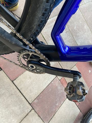 Brugt Orbea Alma M-LTD 2026 2026 Mountainbike — billede 3 af 7