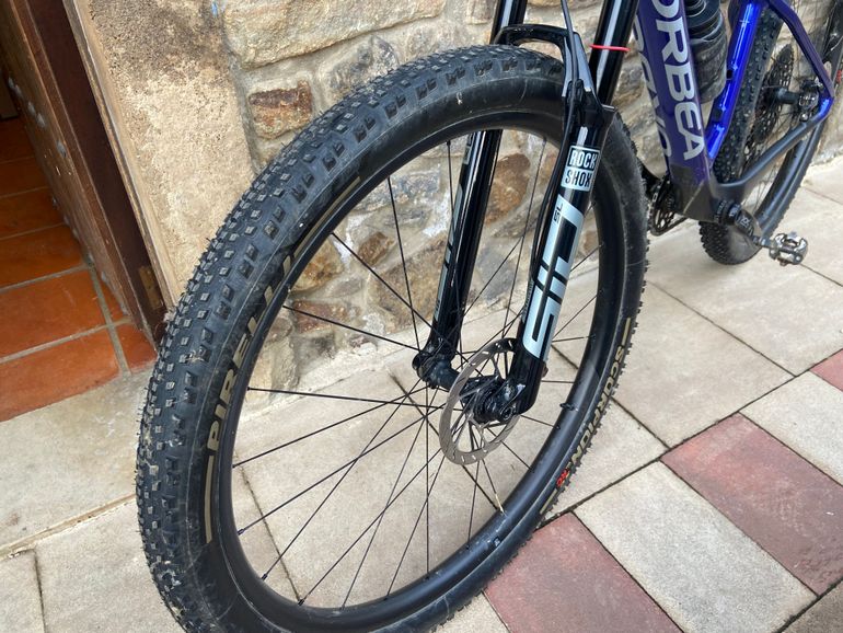 Brugt Orbea Alma M-LTD 2026 2026 Mountainbike — billede 6 af 7