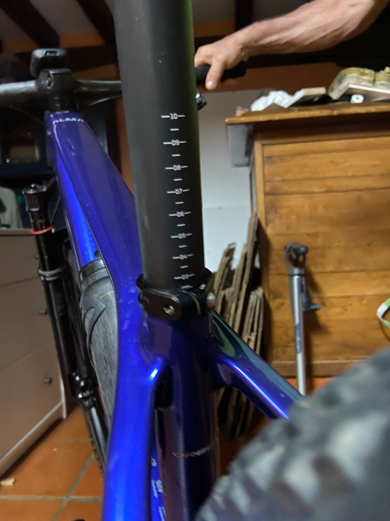 Brugt Orbea Alma M-LTD 2026 2026 Mountainbike — billede 2 af 7