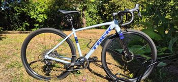 Brugt Trek Checkpoint ALR 5 2025 2025 Road & Gravel — billede 1 af 8