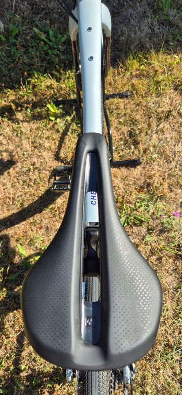 Gebrauchtes Trek Checkpoint ALR 5 2025 2025 Road & Gravel, Violett — Bild 4 von 8
