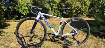 Brugt Trek Checkpoint ALR 5 2025 2025 Road & Gravel — billede 2 af 8