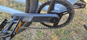 Gebrauchtes Trek Checkpoint ALR 5 2025 2025 Road & Gravel, Violett — Bild 6 von 8